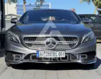 2017 Mercedes Benz S 400