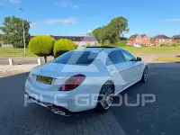 2017 Mercedes Benz S 400