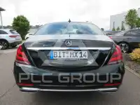 2017 Mercedes Benz S 400