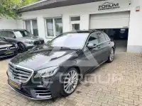 2017 Mercedes Benz S 400