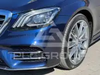 2017 Mercedes Benz S 400
