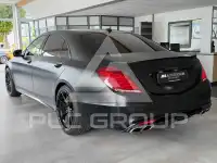 2017 Mercedes Benz S 400