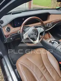 2017 Mercedes Benz S 400