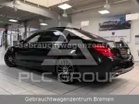 2017 Mercedes Benz S 400