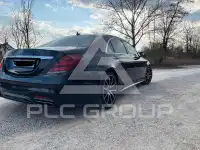 2017 Mercedes Benz S 400
