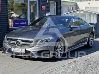 2017 Mercedes Benz S 400