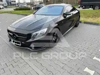 2017 Mercedes Benz S 400
