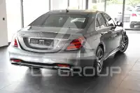 2017 Mercedes Benz S 400