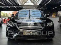 2017 Mercedes Benz S 400