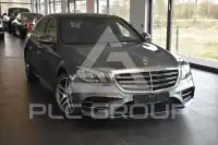 2017 Mercedes Benz S 400