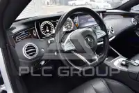 2017 Mercedes Benz S 400