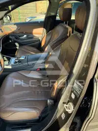 2017 Mercedes Benz S 400