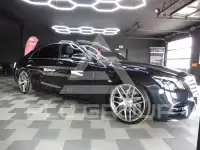 2017 Mercedes Benz S 400