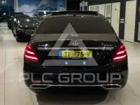 2017 Mercedes Benz S 400