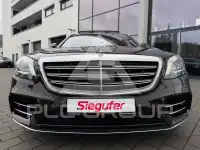2017 Mercedes Benz S 400