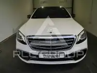 2017 Mercedes Benz S 400