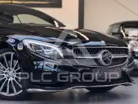 2017 Mercedes Benz S 400