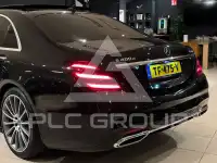 2017 Mercedes Benz S 400