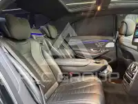 2017 Mercedes Benz S 400