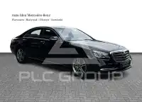 2017 Mercedes Benz S 400