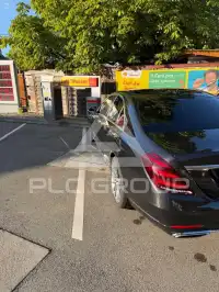 2017 Mercedes Benz S 400