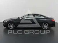 2017 Mercedes Benz S 400
