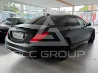2017 Mercedes Benz S 400