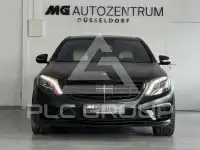 2017 Mercedes Benz S 400