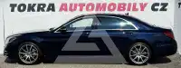 2017 Mercedes Benz S 400