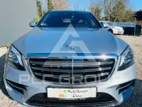 2017 Mercedes Benz S 400