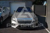 2017 Mercedes Benz S 400