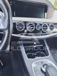 2017 Mercedes Benz S 400