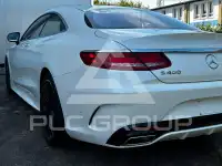 2017 Mercedes Benz S 400