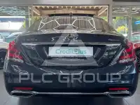 2017 Mercedes Benz S 400