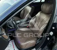 2017 Mercedes Benz S 400