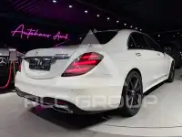 2017 Mercedes Benz S 400