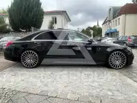 2017 Mercedes Benz S 400