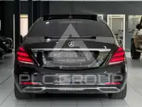 2017 Mercedes Benz S 400