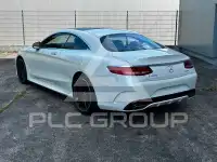 2017 Mercedes Benz S 400