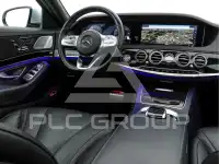 2017 Mercedes Benz S 400