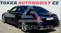 2017 Mercedes Benz S 400