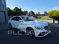 2017 Mercedes Benz S 400