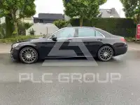 2017 Mercedes Benz S 400