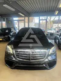 2017 Mercedes Benz S 400