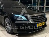 2017 Mercedes Benz S 400