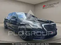 2017 Mercedes Benz S 400