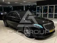 2017 Mercedes Benz S 400