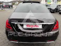 2017 Mercedes Benz S 400
