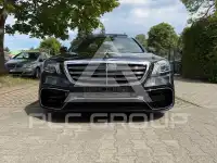 2017 Mercedes Benz S 400