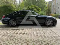 2017 Mercedes Benz S 400